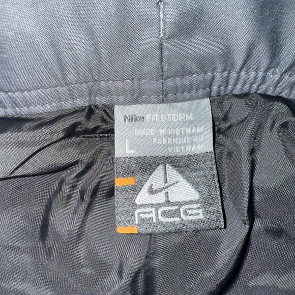 Mens Nike ACG Storm-FIT Outdoor Cargo Snow Ski Waterproof Pants Size Large - Picture 2 of 7